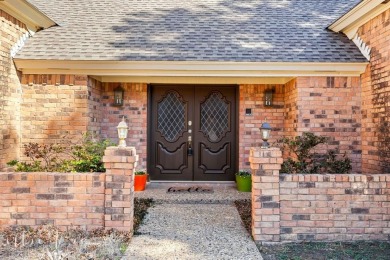 12 Winged Foot Circle: stately, elegant  an entertainer's on Abilene Country Club - South Course in Texas - for sale on GolfHomes.com, golf home, golf lot