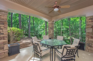 Impeccably renovated townhome in the heart of Reynolds Lake on Reynolds Lake Oconee - The Oconee in Georgia - for sale on GolfHomes.com, golf home, golf lot