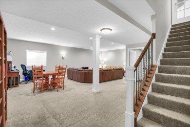 Welcome to this custom-built ranch offering unparalleled views on Stone Creek Golf Club in Illinois - for sale on GolfHomes.com, golf home, golf lot