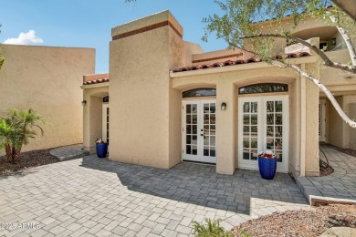 Welcome to your sophisticated retreat in the heart of Phoenix's on Arizona Biltmore Golf and Country Club in Arizona - for sale on GolfHomes.com, golf home, golf lot