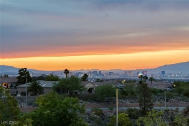 Welcome home to 1367 Minuet Street, located in the highly-sought on Anthem Country Club in Nevada - for sale on GolfHomes.com, golf home, golf lot