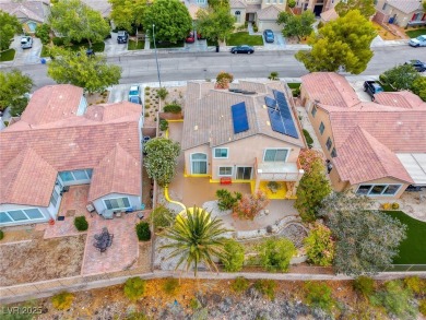 Welcome home to 1367 Minuet Street, located in the highly-sought on Anthem Country Club in Nevada - for sale on GolfHomes.com, golf home, golf lot