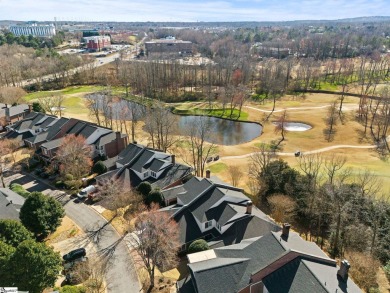 Call the official listing agent, Lisa Alexander, to view this on Thornblade Club in South Carolina - for sale on GolfHomes.com, golf home, golf lot
