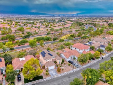 Welcome home to 1367 Minuet Street, located in the highly-sought on Anthem Country Club in Nevada - for sale on GolfHomes.com, golf home, golf lot