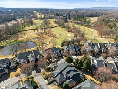 Call the official listing agent, Lisa Alexander, to view this on Thornblade Club in South Carolina - for sale on GolfHomes.com, golf home, golf lot
