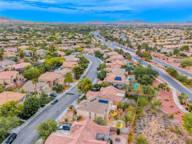 Welcome home to 1367 Minuet Street, located in the highly-sought on Anthem Country Club in Nevada - for sale on GolfHomes.com, golf home, golf lot