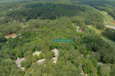 Impeccably renovated townhome in the heart of Reynolds Lake on Reynolds Lake Oconee - The Oconee in Georgia - for sale on GolfHomes.com, golf home, golf lot