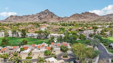 Welcome to your sophisticated retreat in the heart of Phoenix's on Arizona Biltmore Golf and Country Club in Arizona - for sale on GolfHomes.com, golf home, golf lot