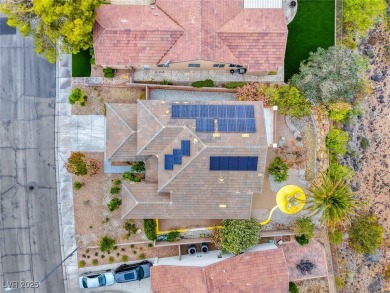 Welcome home to 1367 Minuet Street, located in the highly-sought on Anthem Country Club in Nevada - for sale on GolfHomes.com, golf home, golf lot
