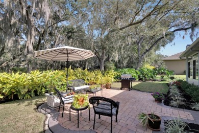 This is a stunningly well maintained 4 bedroom 3 bathroom custom on The Club at Eaglebrooke in Florida - for sale on GolfHomes.com, golf home, golf lot