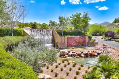 Welcome home to 1367 Minuet Street, located in the highly-sought on Anthem Country Club in Nevada - for sale on GolfHomes.com, golf home, golf lot