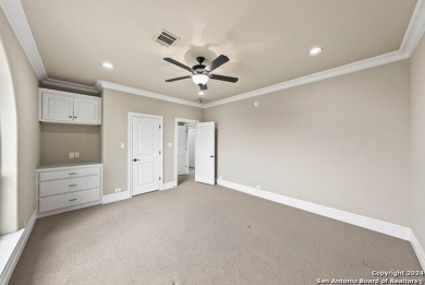 **OPEN HOUSE 8/2 1PM-4PM**Elegantly situated on the 18th hole of on The Club At Comanche Trace in Texas - for sale on GolfHomes.com, golf home, golf lot