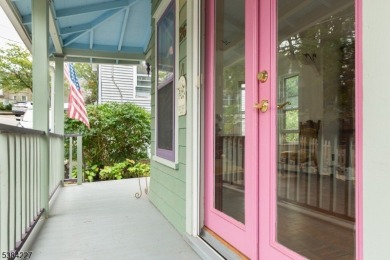 Step into the timeless charm of this Victorian gem in the heart on Mt Tabor Country Club in New Jersey - for sale on GolfHomes.com, golf home, golf lot