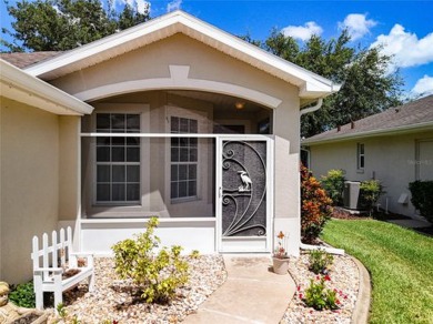 Under contract-accepting backup offers. This home is a fantastic on Monarch At Royal Highlands in Florida - for sale on GolfHomes.com, golf home, golf lot