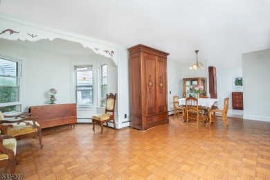 Step into the timeless charm of this Victorian gem in the heart on Mt Tabor Country Club in New Jersey - for sale on GolfHomes.com, golf home, golf lot