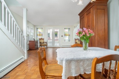 Step into the timeless charm of this Victorian gem in the heart on Mt Tabor Country Club in New Jersey - for sale on GolfHomes.com, golf home, golf lot