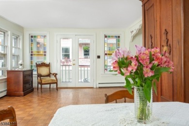 Step into the timeless charm of this Victorian gem in the heart on Mt Tabor Country Club in New Jersey - for sale on GolfHomes.com, golf home, golf lot