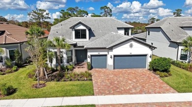 Incredible opportunity to purchase the luxurious and Spacious on Calusa Pines Golf Club in Florida - for sale on GolfHomes.com, golf home, golf lot