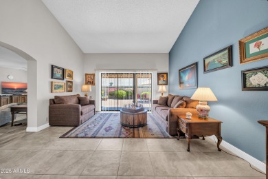 Welcome to Your Dream Retreat in a vibrant 55+ Community. This on Westbrook Village Golf Club in Arizona - for sale on GolfHomes.com, golf home, golf lot