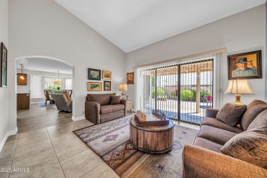 Welcome to Your Dream Retreat in a vibrant 55+ Community. This on Westbrook Village Golf Club in Arizona - for sale on GolfHomes.com, golf home, golf lot