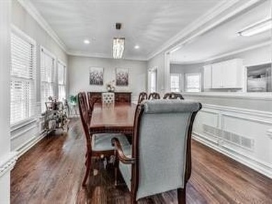 Welcome to this beautifully updated home in the sought-after on Canongate At Eagle Watch Golf Club in Georgia - for sale on GolfHomes.com, golf home, golf lot