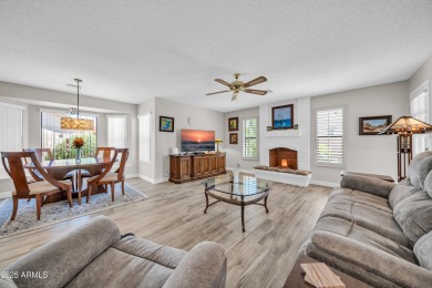 Welcome to Your Dream Retreat in a vibrant 55+ Community. This on Westbrook Village Golf Club in Arizona - for sale on GolfHomes.com, golf home, golf lot