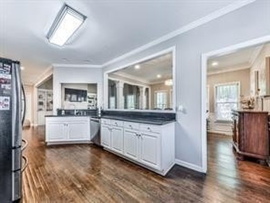 Welcome to this beautifully updated home in the sought-after on Canongate At Eagle Watch Golf Club in Georgia - for sale on GolfHomes.com, golf home, golf lot