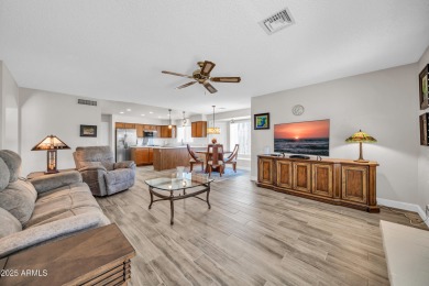 Welcome to Your Dream Retreat in a vibrant 55+ Community. This on Westbrook Village Golf Club in Arizona - for sale on GolfHomes.com, golf home, golf lot