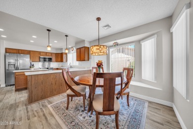 Welcome to Your Dream Retreat in a vibrant 55+ Community. This on Westbrook Village Golf Club in Arizona - for sale on GolfHomes.com, golf home, golf lot