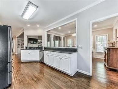 Welcome to this beautifully updated home in the sought-after on Canongate At Eagle Watch Golf Club in Georgia - for sale on GolfHomes.com, golf home, golf lot