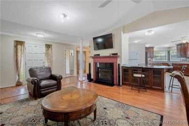 Live the dream in this stunning home on the golf course just on Cypress Lakes Golf Course in North Carolina - for sale on GolfHomes.com, golf home, golf lot