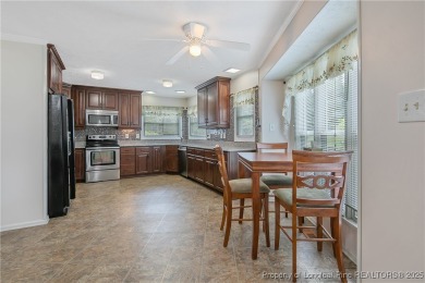 Live the dream in this stunning home on the golf course just on Cypress Lakes Golf Course in North Carolina - for sale on GolfHomes.com, golf home, golf lot