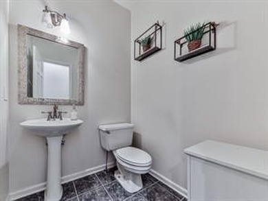 Welcome to this beautifully updated home in the sought-after on Canongate At Eagle Watch Golf Club in Georgia - for sale on GolfHomes.com, golf home, golf lot