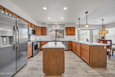 Welcome to Your Dream Retreat in a vibrant 55+ Community. This on Westbrook Village Golf Club in Arizona - for sale on GolfHomes.com, golf home, golf lot
