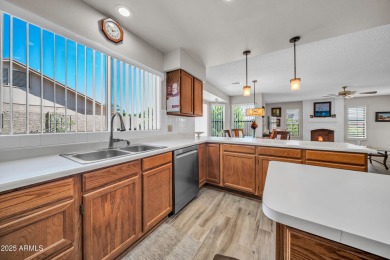 Welcome to Your Dream Retreat in a vibrant 55+ Community. This on Westbrook Village Golf Club in Arizona - for sale on GolfHomes.com, golf home, golf lot