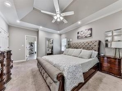 Welcome to this beautifully updated home in the sought-after on Canongate At Eagle Watch Golf Club in Georgia - for sale on GolfHomes.com, golf home, golf lot