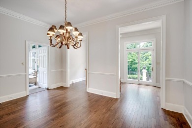 Nestled privately on coveted Charles Towne Place - a quiet on Woodside Plantation Country Club in South Carolina - for sale on GolfHomes.com, golf home, golf lot