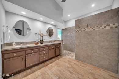 Welcome to Your Dream Retreat in a vibrant 55+ Community. This on Westbrook Village Golf Club in Arizona - for sale on GolfHomes.com, golf home, golf lot
