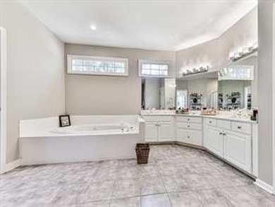 Welcome to this beautifully updated home in the sought-after on Canongate At Eagle Watch Golf Club in Georgia - for sale on GolfHomes.com, golf home, golf lot