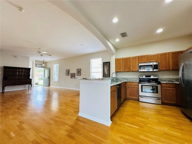 Under contract-accepting backup offers. Charming Home in Mount on Country Club of Mount Dora in Florida - for sale on GolfHomes.com, golf home, golf lot