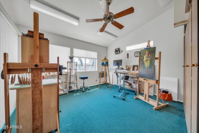 Welcome to Your Dream Retreat in a vibrant 55+ Community. This on Westbrook Village Golf Club in Arizona - for sale on GolfHomes.com, golf home, golf lot