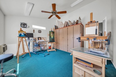 Welcome to Your Dream Retreat in a vibrant 55+ Community. This on Westbrook Village Golf Club in Arizona - for sale on GolfHomes.com, golf home, golf lot