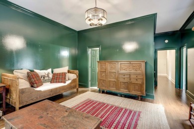 Nestled privately on coveted Charles Towne Place - a quiet on Woodside Plantation Country Club in South Carolina - for sale on GolfHomes.com, golf home, golf lot