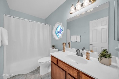 Welcome to Your Dream Retreat in a vibrant 55+ Community. This on Westbrook Village Golf Club in Arizona - for sale on GolfHomes.com, golf home, golf lot