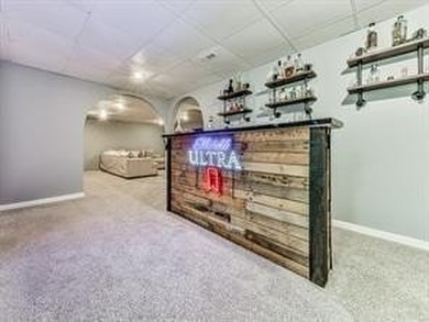 Welcome to this beautifully updated home in the sought-after on Canongate At Eagle Watch Golf Club in Georgia - for sale on GolfHomes.com, golf home, golf lot
