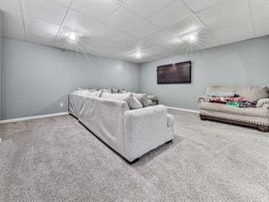 Welcome to this beautifully updated home in the sought-after on Canongate At Eagle Watch Golf Club in Georgia - for sale on GolfHomes.com, golf home, golf lot