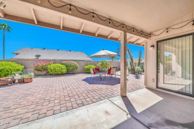 Welcome to Your Dream Retreat in a vibrant 55+ Community. This on Westbrook Village Golf Club in Arizona - for sale on GolfHomes.com, golf home, golf lot