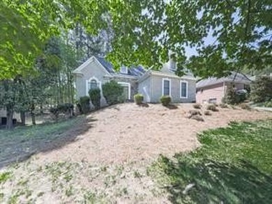 Welcome to this beautifully updated home in the sought-after on Canongate At Eagle Watch Golf Club in Georgia - for sale on GolfHomes.com, golf home, golf lot