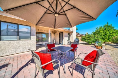 Welcome to Your Dream Retreat in a vibrant 55+ Community. This on Westbrook Village Golf Club in Arizona - for sale on GolfHomes.com, golf home, golf lot