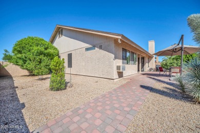 Welcome to Your Dream Retreat in a vibrant 55+ Community. This on Westbrook Village Golf Club in Arizona - for sale on GolfHomes.com, golf home, golf lot